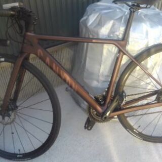 キャニオン canyon Ultimate CF SL Disc 7.0