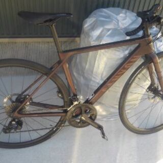 キャニオン canyon Ultimate CF SL Disc 7.0