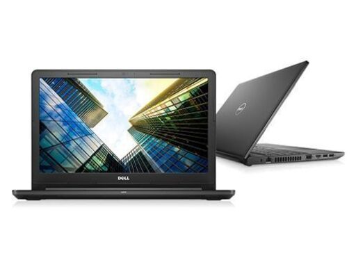 安いよ安いよ！ 新品未開封 DELL 15'HDノートPC Celeron/1TB/4GB