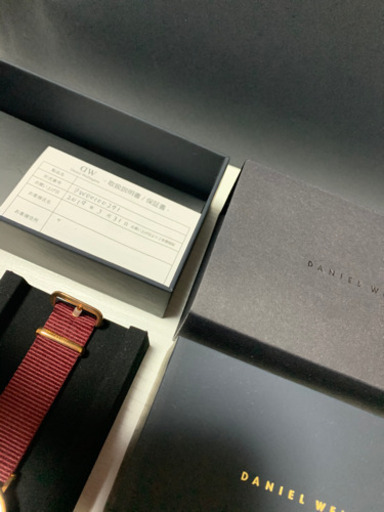 Daniel Wellington 腕時計 美品