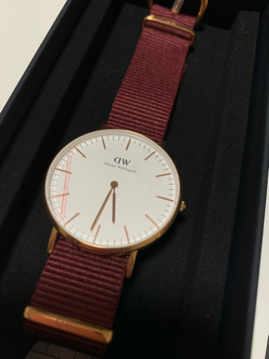 Daniel Wellington 腕時計 美品