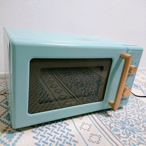 ricopa 電子レンジ