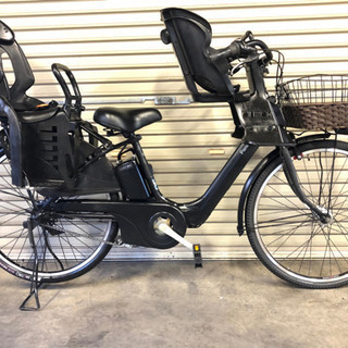 電動自転車☆パナソニック ギュットアニーズ 26インチ 高年式20アンペア☆
