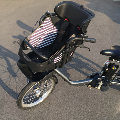パナソニック電動自転車　ギュットミニDX