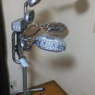 ワコー 遠赤外線 促進器 6灯式 MAX