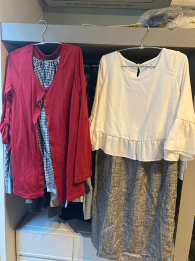 取引中マタニティウェア 授乳服サイズs M ミミ 安里のマタニティ用品の中古あげます 譲ります ジモティーで不用品の処分