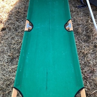 BYER バイヤー メインフォールディングコット 木製ベッド