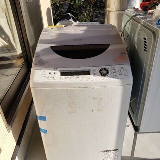 ★無料★東芝 ZABOOM 全自動洗濯機 9kg AW90SVM...