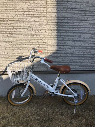 子供用自転車　14インチ