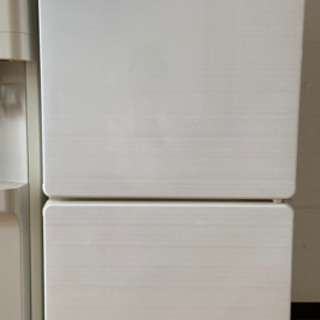 【ネット決済】ユーイング冷凍冷蔵庫　110L 2015年製