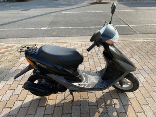 ジャンク品　部品取り車