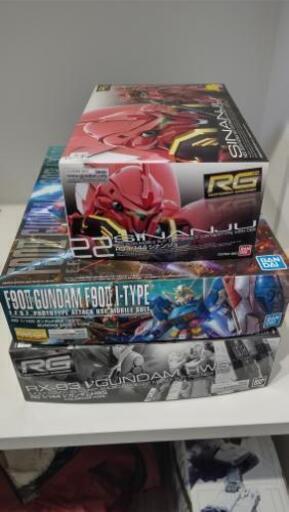 ガンプラ まとめ売り