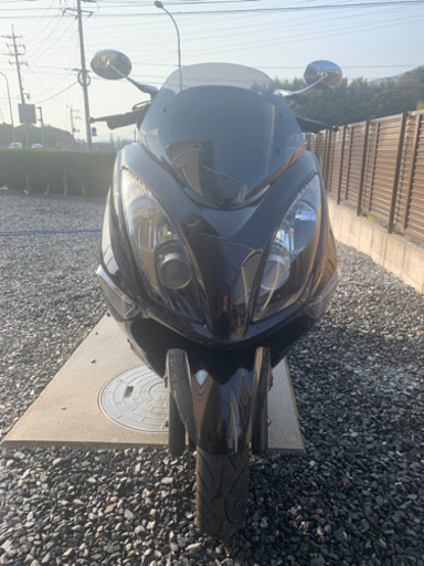 マジェスティ4D9 SG20J