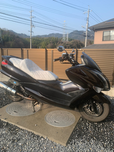 マジェスティ4D9 SG20J