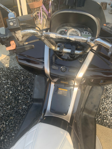 マジェスティ4D9 SG20J