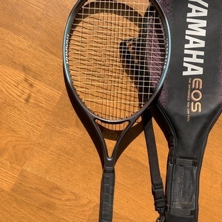 ヤマハのテニスラケット