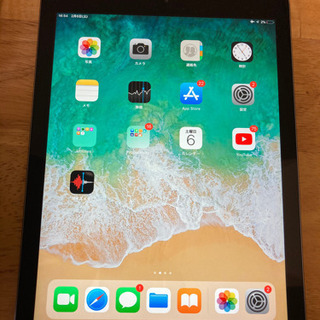 【ネット決済】【不動品】iPad Air 2013年製