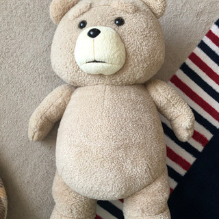 中古テッドぬいぐるみが無料 格安で買える ジモティー