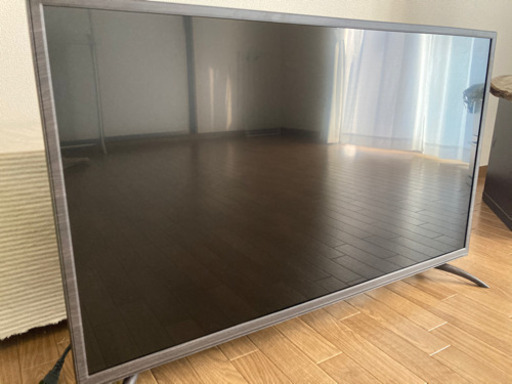 39インチ ハイビジョン液晶テレビ