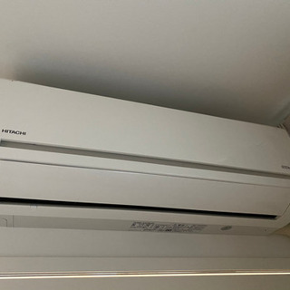 日立 HITACHI RAS-AJ22D (W) [エアコン（6畳・100V対応） クリアホワイト 白くまくん AJシリーズ] 日立 HITACHI RAS-AJ22D (W) [エアコン（6畳・100V対応） クリア