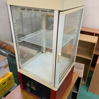 ★SANYO★冷蔵ショーケース 42L 屋内用 SMR-61B ディスプレイ 卓上 SUNTORY BEER