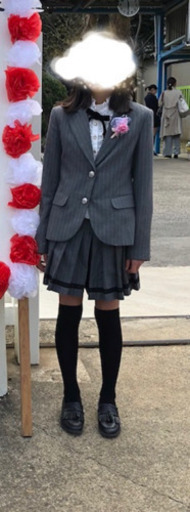 小学校卒業式　スーツセット ロファーは付きません