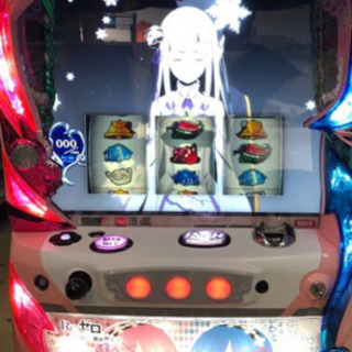 12日まで限定値下げ！リゼロ スロット 双子パネル