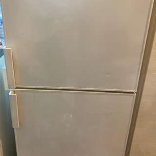 【無印】冷蔵庫　2016年製　137Ｌ