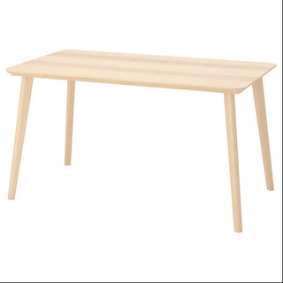 IKEA ダイニングテーブル　リーサボー