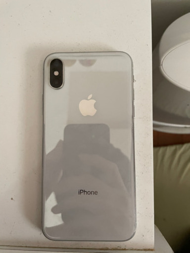 iPhonex 本体 SIMロックあり 256GB ゲオ公式通販サイト/ゲオオンラインストア【中古】【安心保証