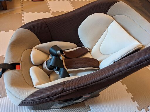 タカタ チャイルドシート新生児 4歳頃まで 適応体重 18kgまで Keo0416 鹿島田のベビー用品 チャイルドシート の中古あげます 譲ります ジモティーで不用品の処分
