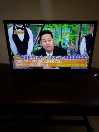 SHARP  テレビ32型 LC-32H7