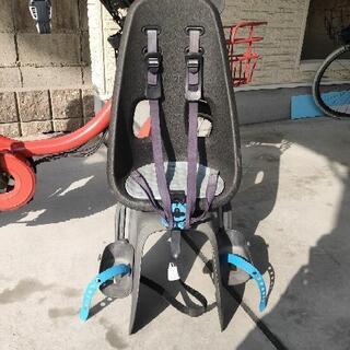 自転車用チャイルドシート Thule Yepp 2 Maxi - ライトブルー