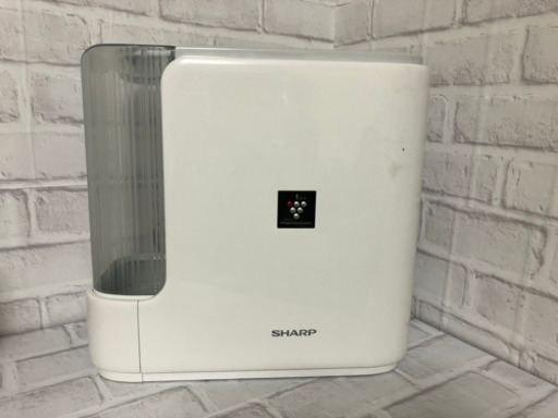 SHARP 気化式加湿器　hv-g70-w
