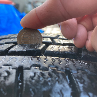 165/80R13トーヨー　スタッドレスタイヤ