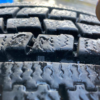 165/80R13トーヨー スタッドレスタイヤ