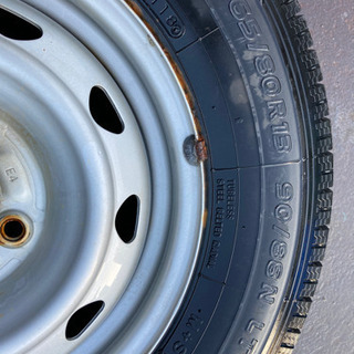 165/80R13トーヨー スタッドレスタイヤ