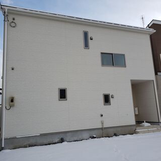 醸芳小学校学区　伊達郡桑折町町裏新築建売　4SLDK