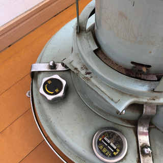 希少 アラジン ストーブ J390001B 39型