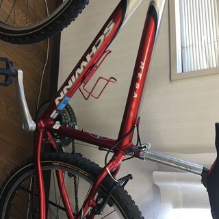 シュウインのマウンテンバイク、ＭＥＳＡ。室内保管品です。 シュウインのマウンテンバイク、MESA。室内保管品です。