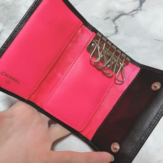 シャネル CHANEL キーケース