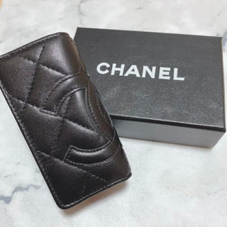 シャネル CHANEL キーケース