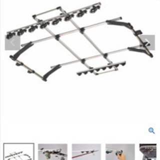 IF8 8ロッドホルダーDHW