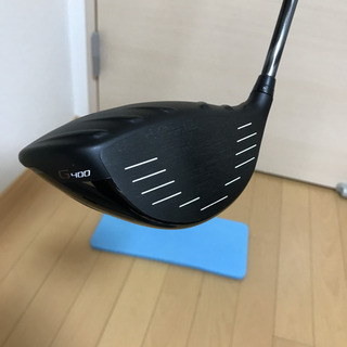 【週末値下げ】　PING G400 LST 8.5°  スピエボⅣ 6s