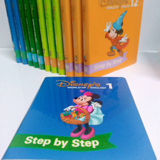 ディズニー英語システムお得セット 子供用品