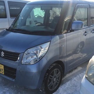 北海道のパレット スズキ の中古車 ジモティー
