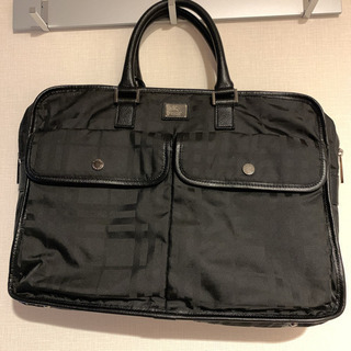 BURBERRY BLACK LABEL ハンドバッグ