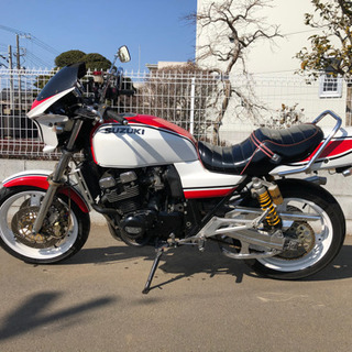 【ネット決済・配送可】SUZUKI  インパルス 400cc g...