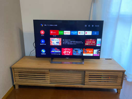 テレビ台　テレビボード　150cm 美品