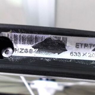 ホイール ROVAL ALPINISTE SL CARBON チューブラーホイール 633×20 640g スペシャライズド ロバール カーボン 超軽量ホイル 札幌市東区 新道東店